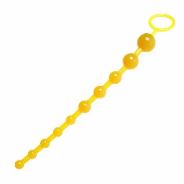 可弯曲简易后庭拉珠后庭必备产品