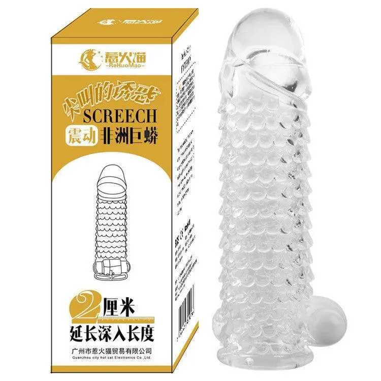 惹火猫水晶套（非洲巨蟒）