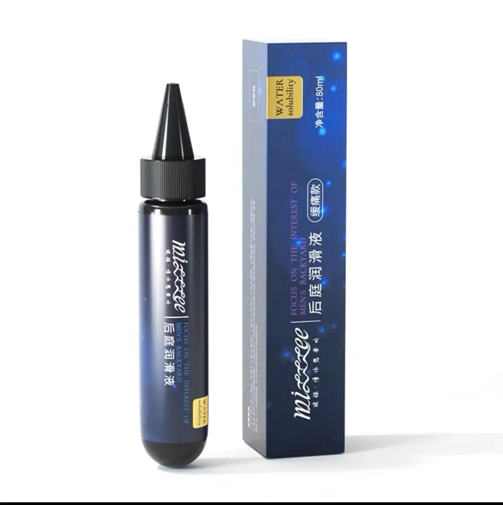 OKER后庭肛交润滑油男用人体同志80ml