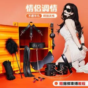 甄选雅黑SM皮革套装（毛绒款）