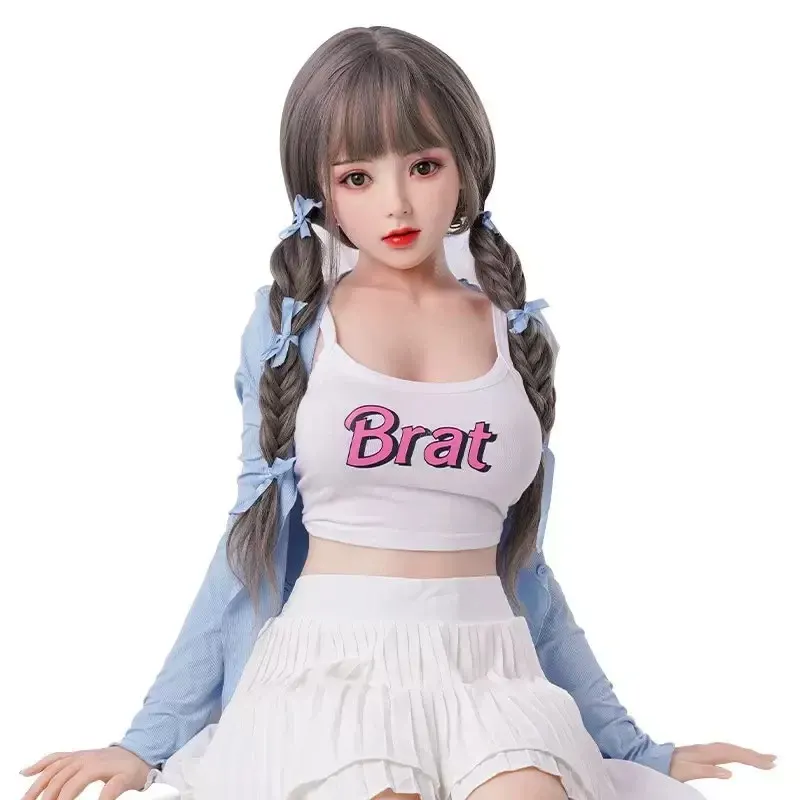依娜全硅胶实体娃娃（140CM）